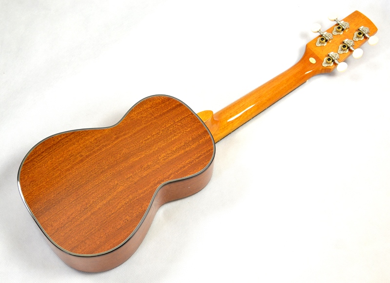 Koncertní pětistrunné ukulele OHANA CK-35G-5 Mahagon