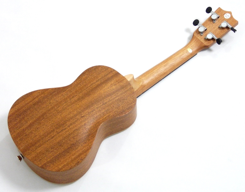 Koncertní ukulele Koki´o U-LSPLMH-C Smrk a mahagon