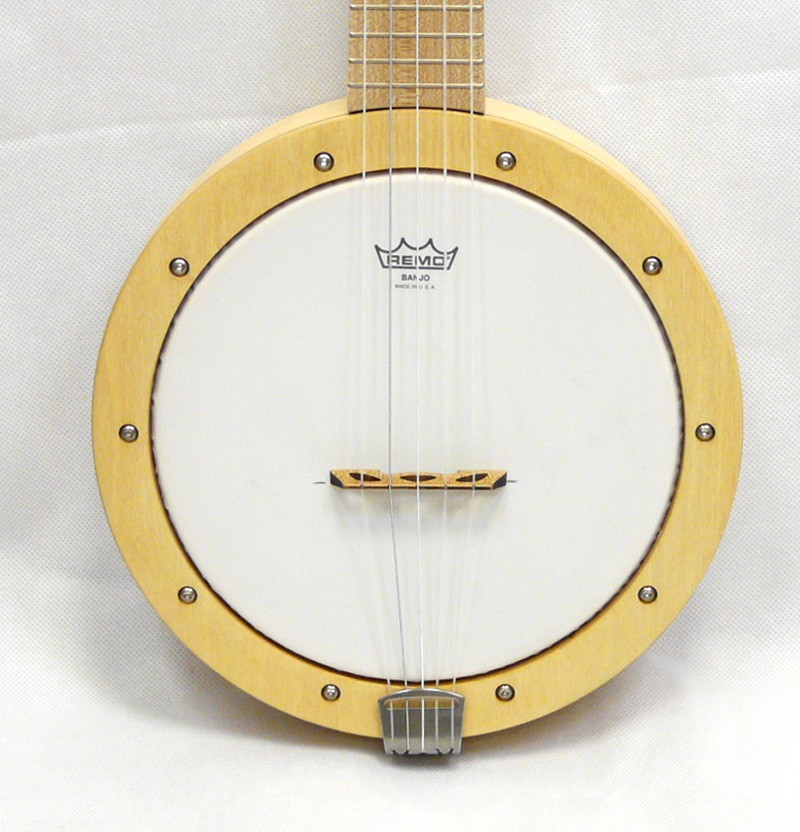5. Strunné banjo MFC FIREFLY Javor