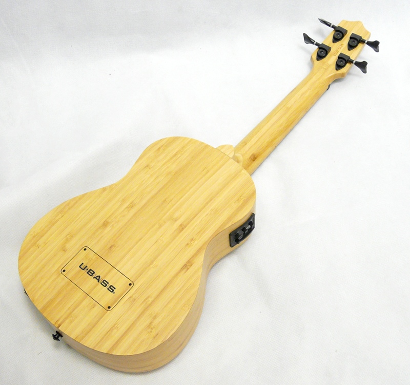 KALA KA-UB-BMB-FS U-BASS Bambusový masiv