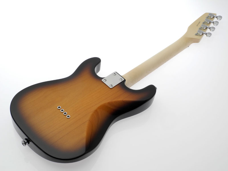 Tenor "Fender" elektro ukulele RISA UKETE432SB Sunburst