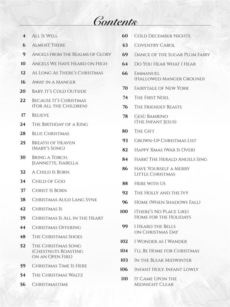 100 Most Beautiful Christmas Songs