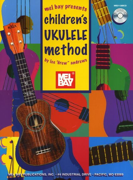 The Children´s Ukulele Method