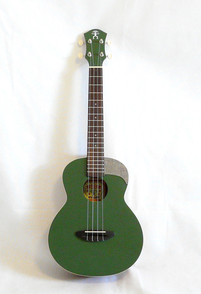 Tenorové ukulele aNueNue aNN-UT10-BF Black Forest