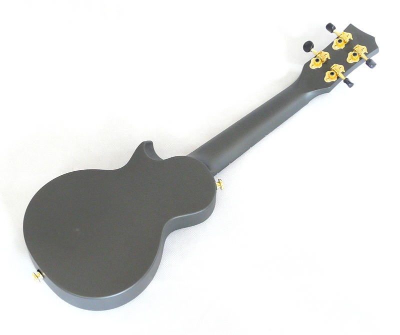 Sopránové ukulele Enya Nova U/BK Černé 