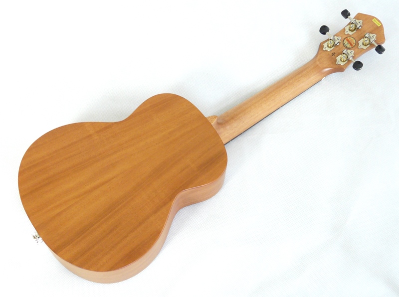 Koncertní elektro-akustické ukulele aNueNue aNN C30E Mahagon