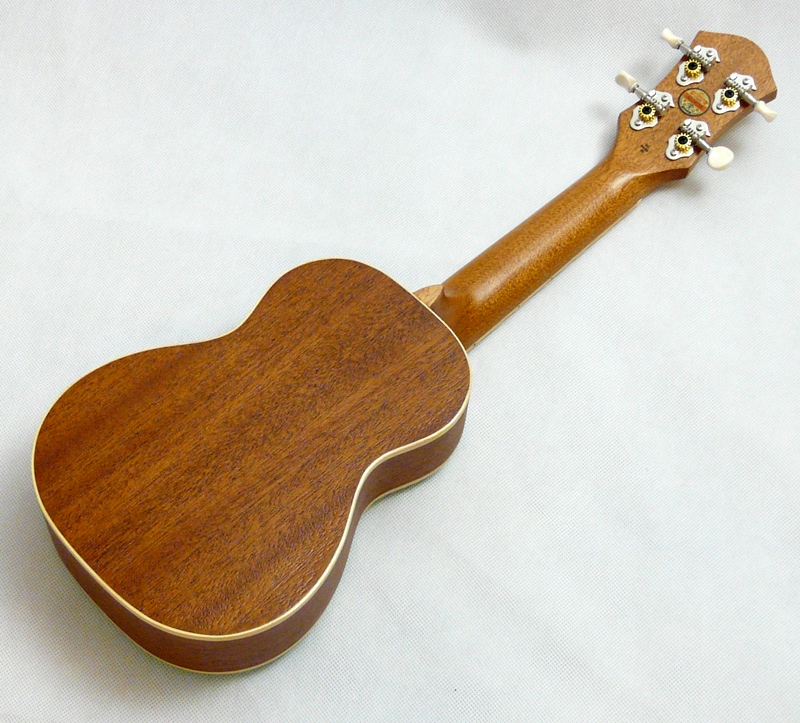 Sopránové ukulele aNueNue ANN-US10-IG Ice Green