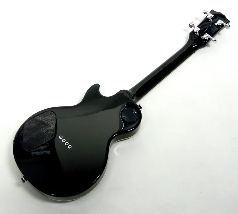Gibson Les Paul tenor elektro ukulele RISA UKELP432BK