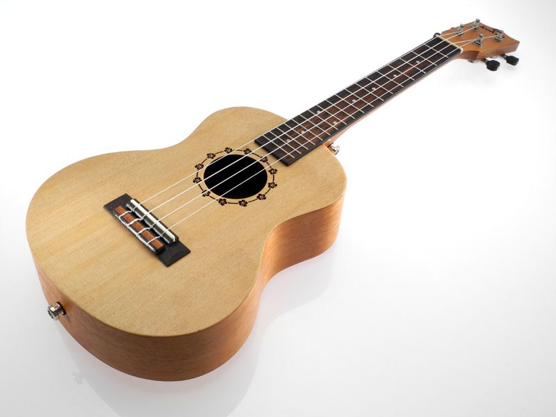 Tenorové ukulele Koki´o U-LSPLMH-T Smrk a mahagon