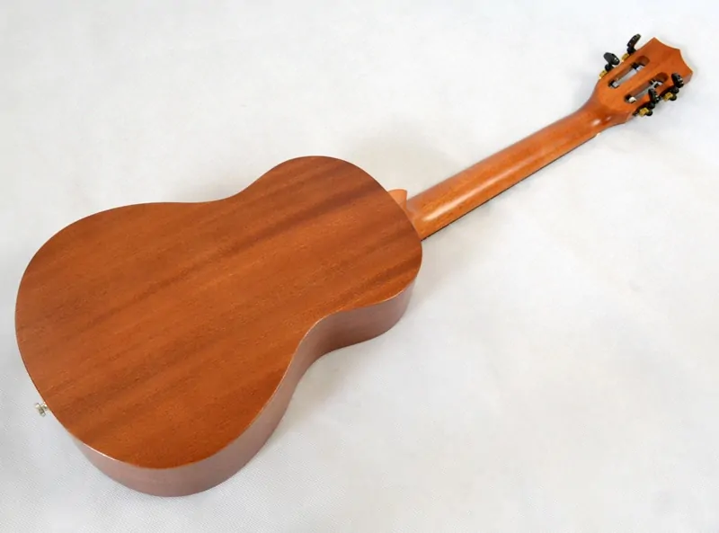Kiwaya mahagonové barytonové ukulele KBU-1