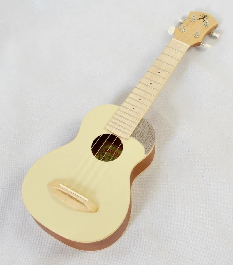 Sopránové ukulele aNueNue ANN-US10-AM Almond Milk