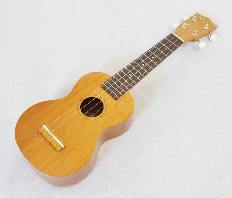 Sopránové ukulele KIWAYA KS-5G Koa