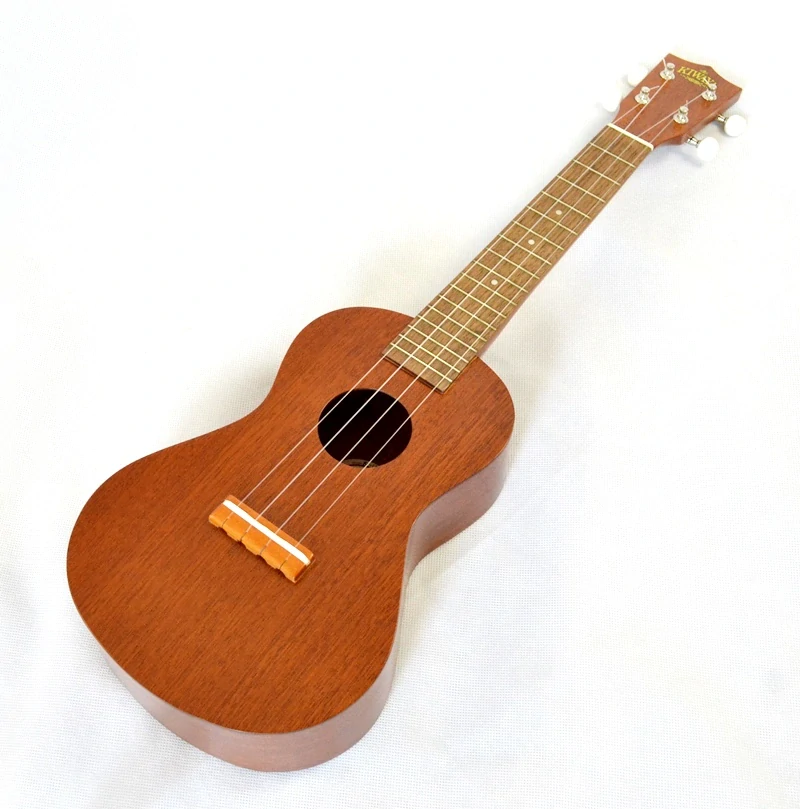 Koncertní ukulele KIWAYA KC-1G Mahagon