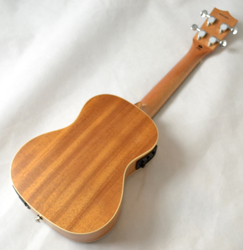 Koncertní elektro-akustické ukulele FLIGHT DUC323 CEQ  MAH