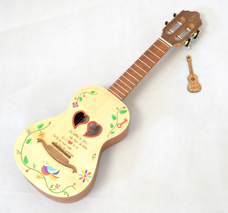 APC Cavaquinho Birabailie - zamilované