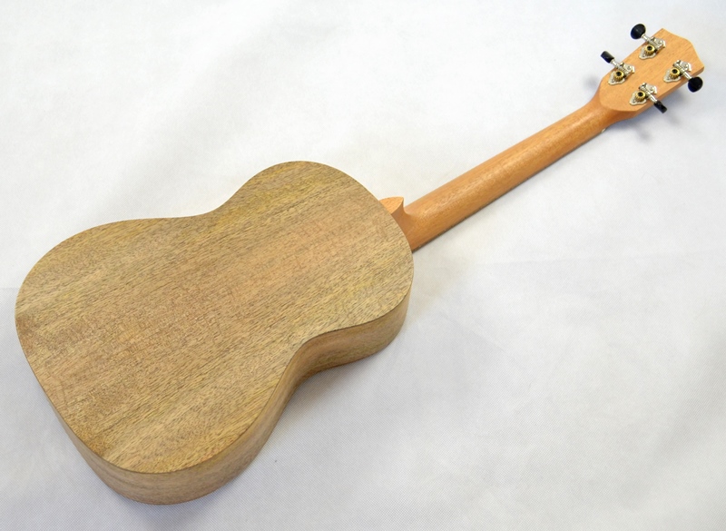 Baryton ukulele PONO MGB-K Mango Kalele