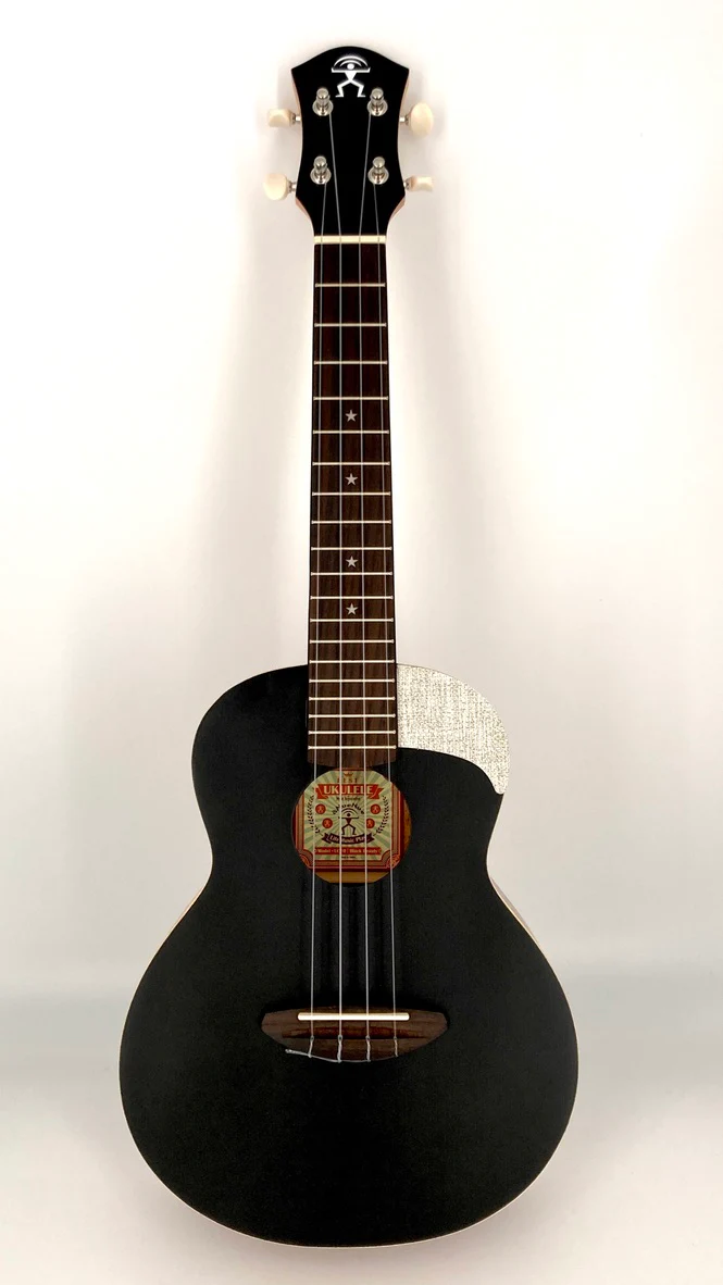 Koncertní ukulele aNueNue UC-10-BB Černá krasavice