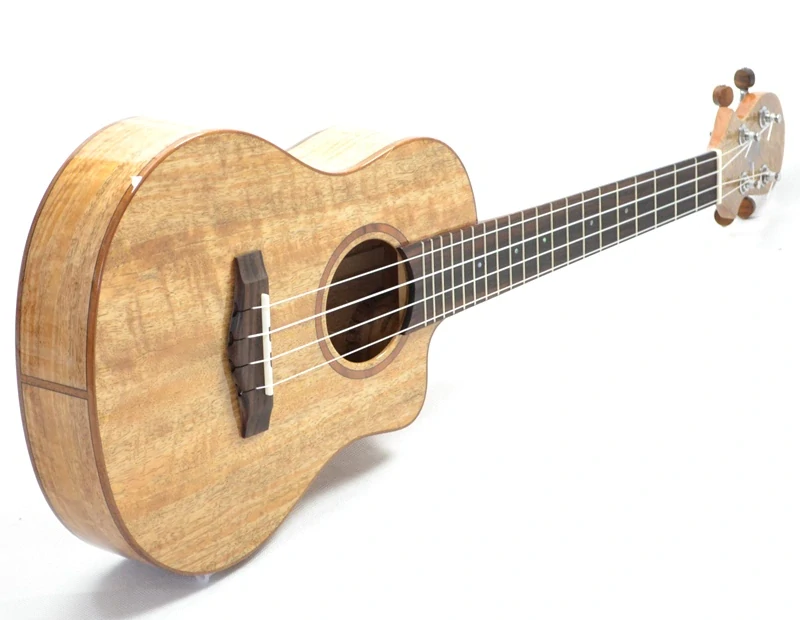 Tenor cutaway ukulele s futrálem BIG ISLAND U-MO-TRC Mango