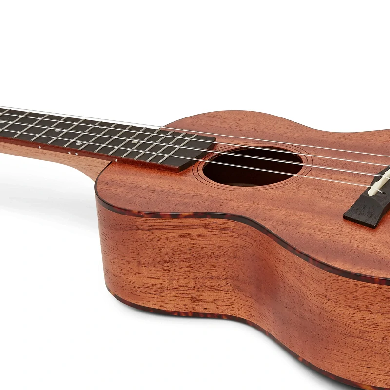 Koncertní ukulele SNAIL C-06 Mahagon