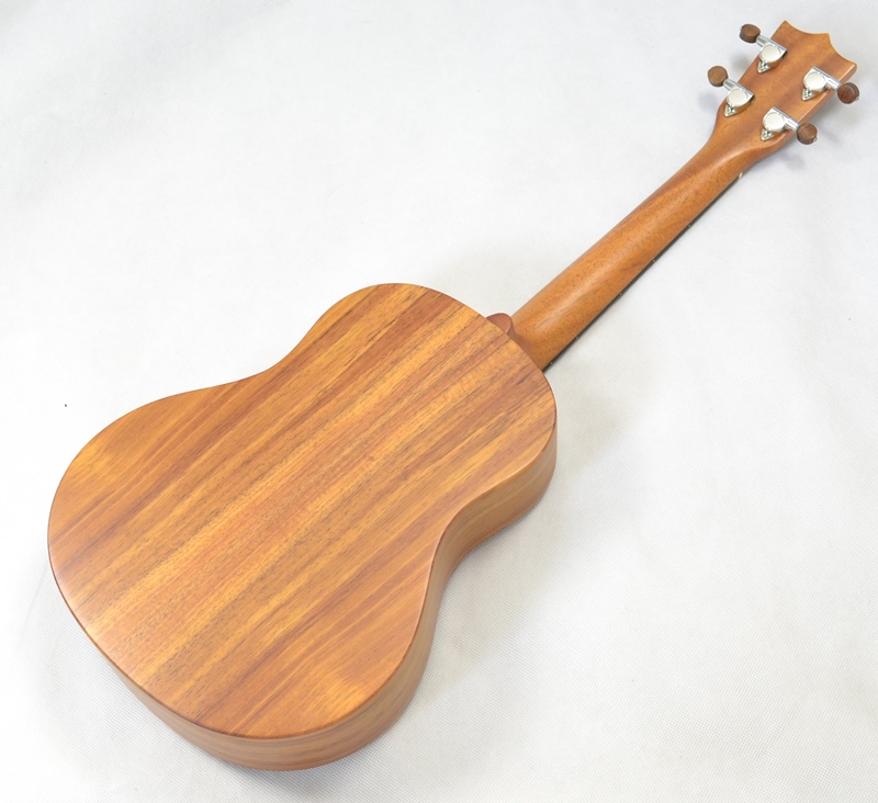 Tenor ukulele RISA UKA-KOA-BAT Celomasivní koa