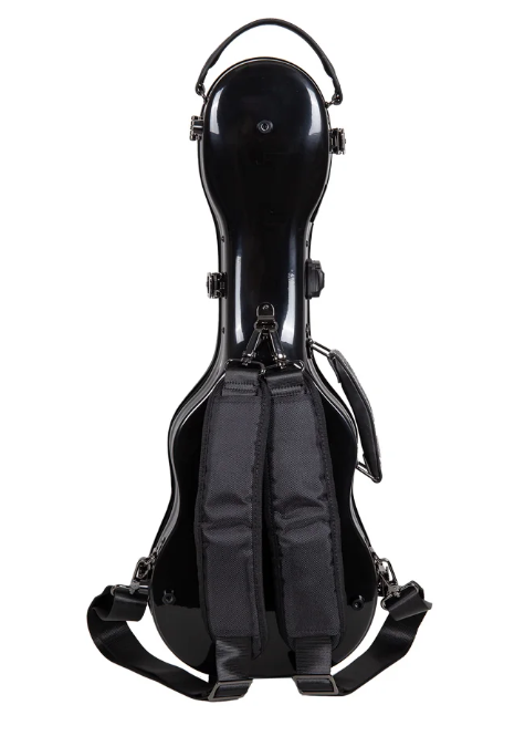 Crossrock CRF2020CU Sklolaminát koncertní ukulele kufr.