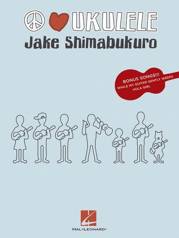 Peace and love - Jake Shimabukuro
