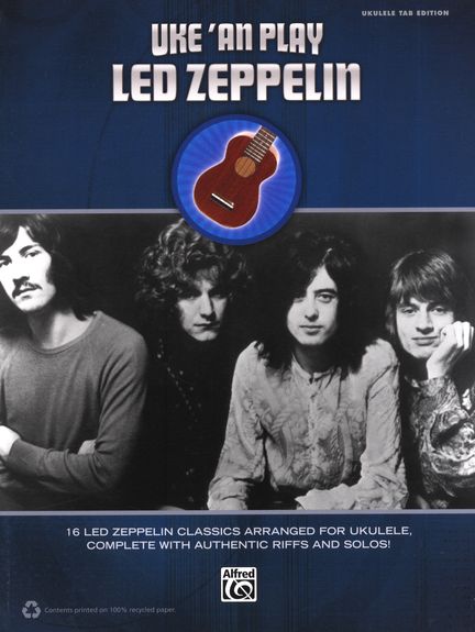Uke´an play Led Zeppelin