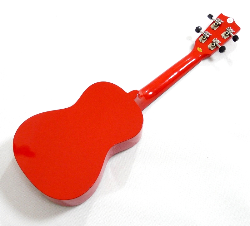 Koncertní ukulele KOKI´O U-LLI-RD-C Červené