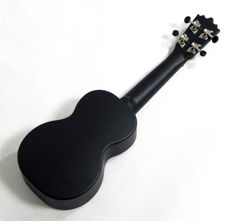 Sopránové ukulele KOKI´O černé umělohmotné