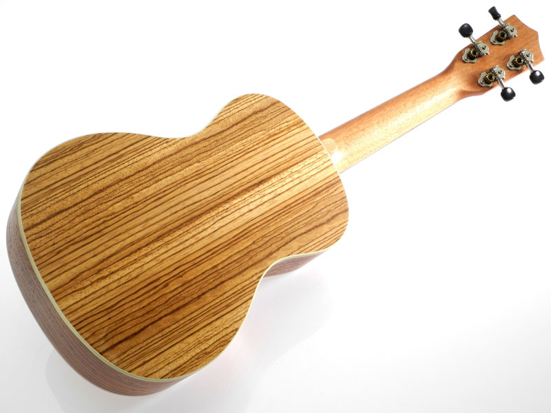 Koncertní ukulele Koki´o U-LZWLZW-C Zebrano