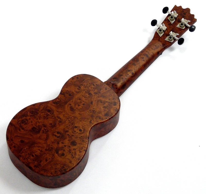 Sopránové ukulele KOKI´O koa umělohmotné