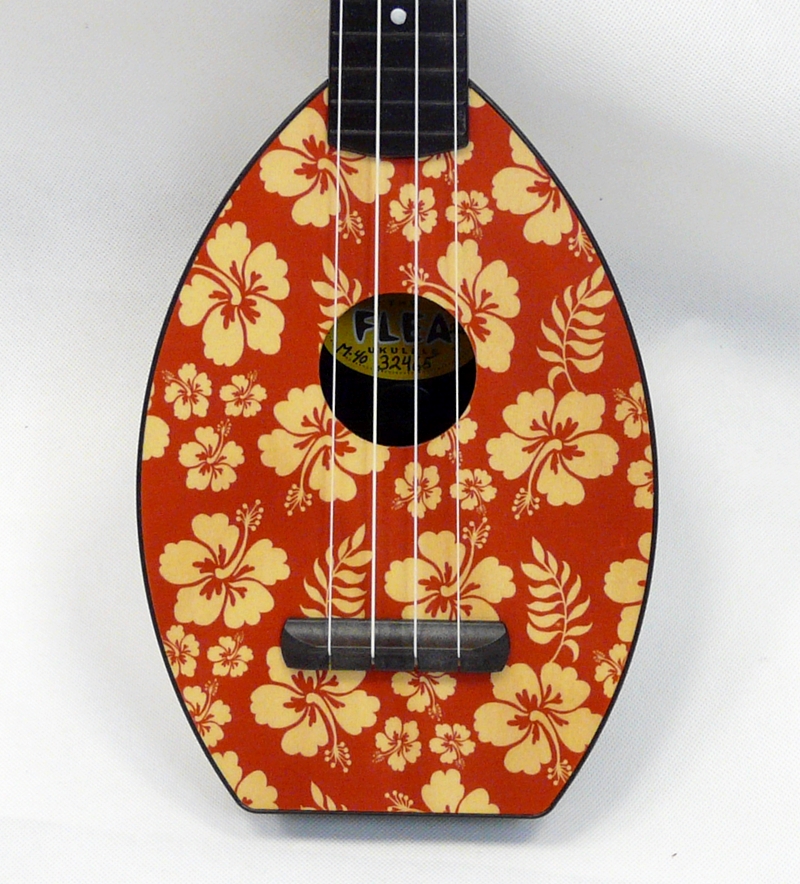 Koncertní "Flea" ukulele MFC ALOHA