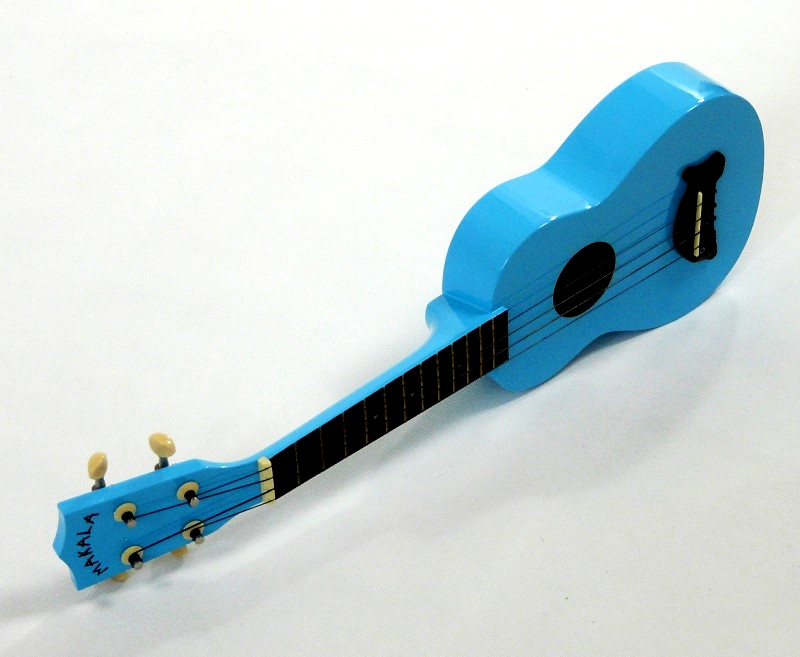 Sopránové ukulele Makala MK SD LBL Delfin
