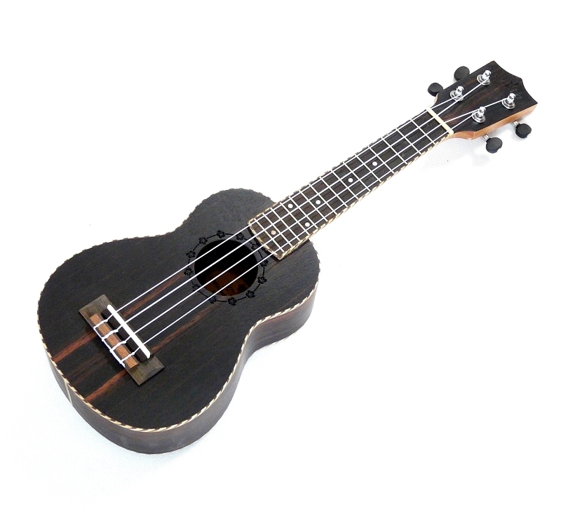 Sopránové ukulele Koki´o O U-LEBLEB-S Eben