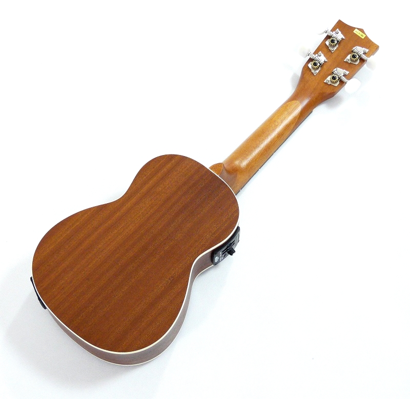 Sopránové elektro-akustické ukulele KALA KA-S-EQ