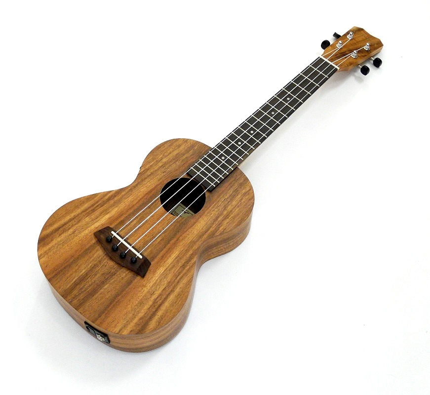 ISLANDER AT-4-EQ AKACIE TENOR UKULELE SE SNÍMAČEM