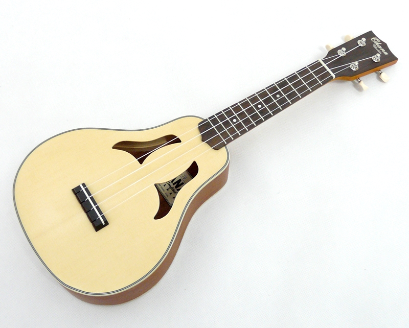Soprano Vita ukulele OHANA UKULELE VK-70