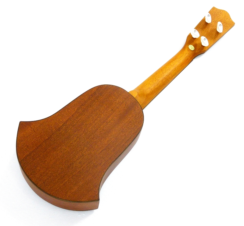 Sopránové "Zvon" ukulele OHANA SBK-35