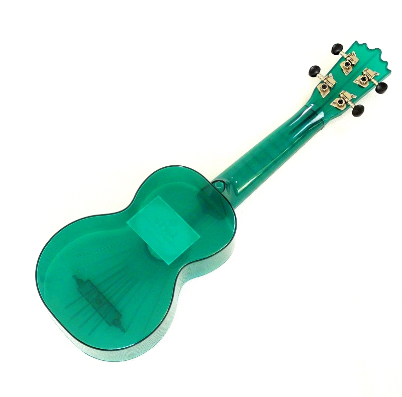 Sopránové ukělohmotné ukulele KOKI´O PLAST-TGN