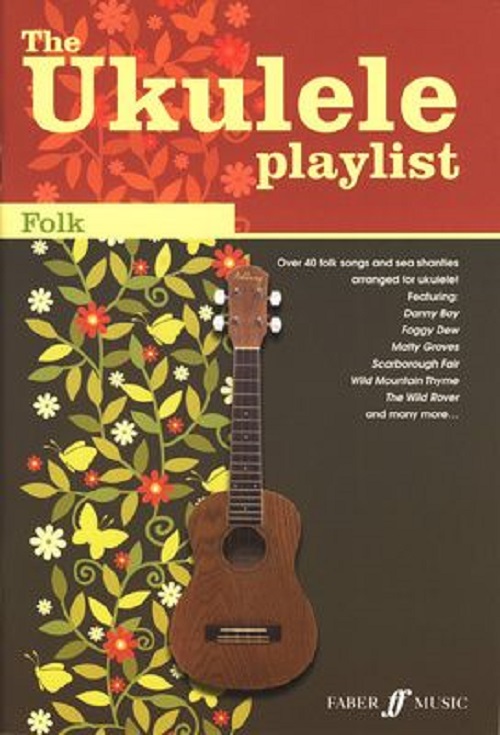 The ukulele playlist: Folk