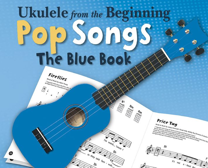 Ukulele from the beginning Pop Songs