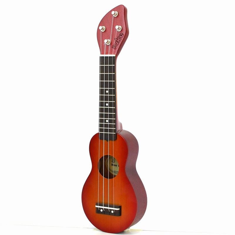 Sopranino piccollo ukulele iUKE Red