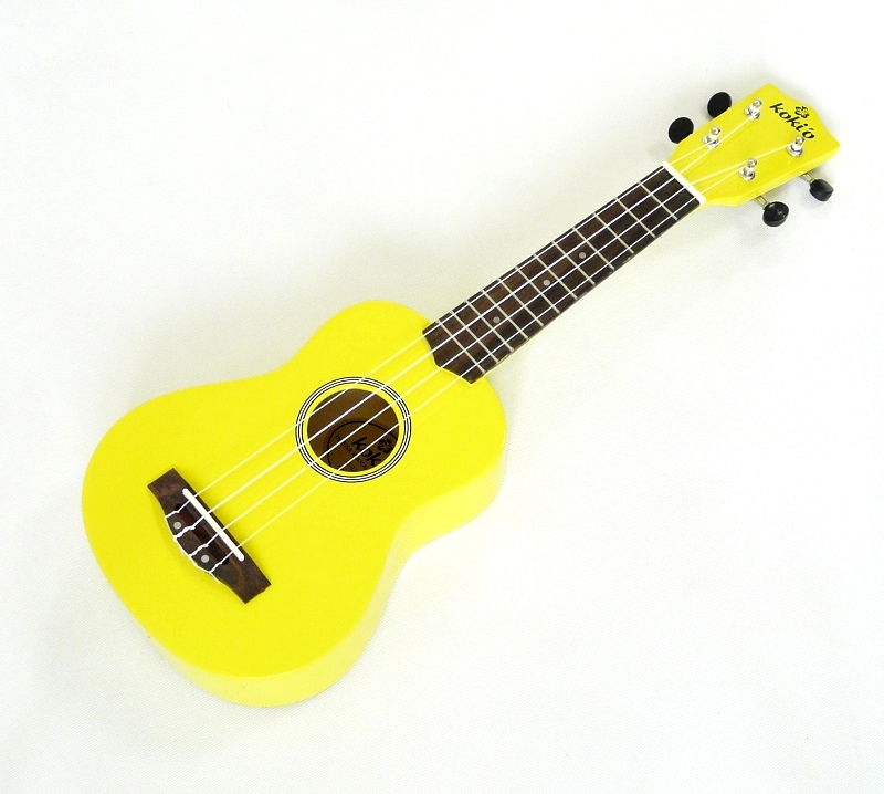 Sopránové ukulele Koki´o U-LLI-YL Linden