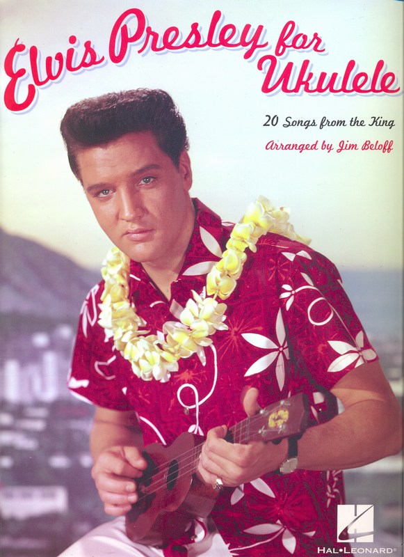 Elvis Presley for Ukulele - Jim Beloff