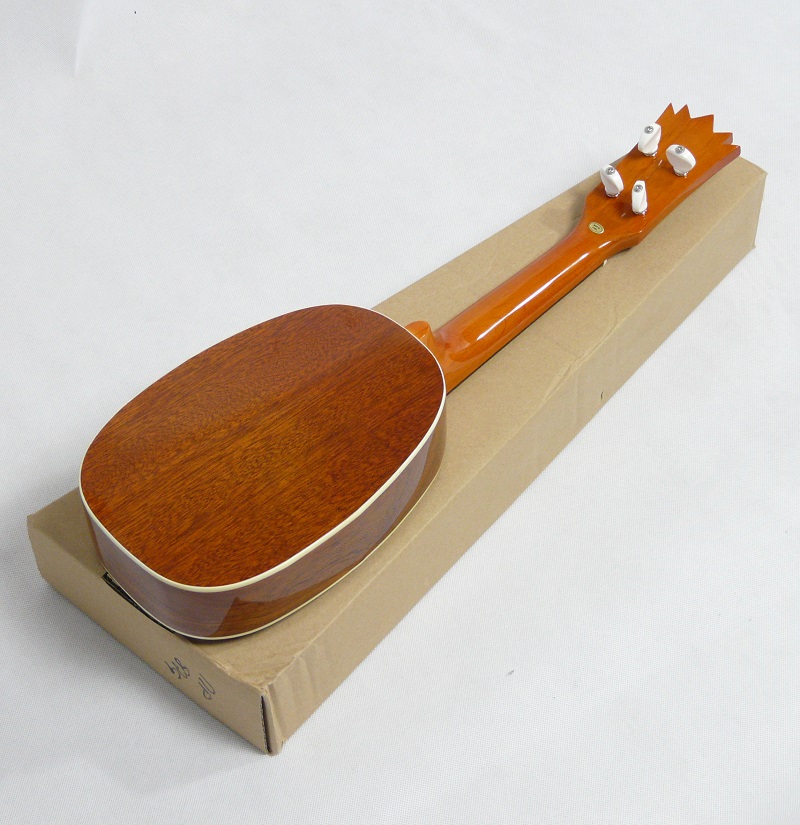 Sopránové "Pineapple" ukulele Mahimahi MP-87G