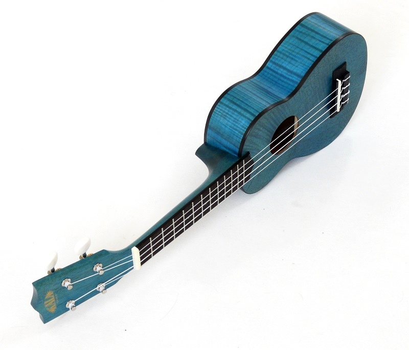 Sopránové mahagonové ukulele KALA KA-SEMB