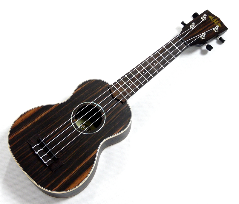 Sopránové ukulele KALA KA-EBY-S Eben