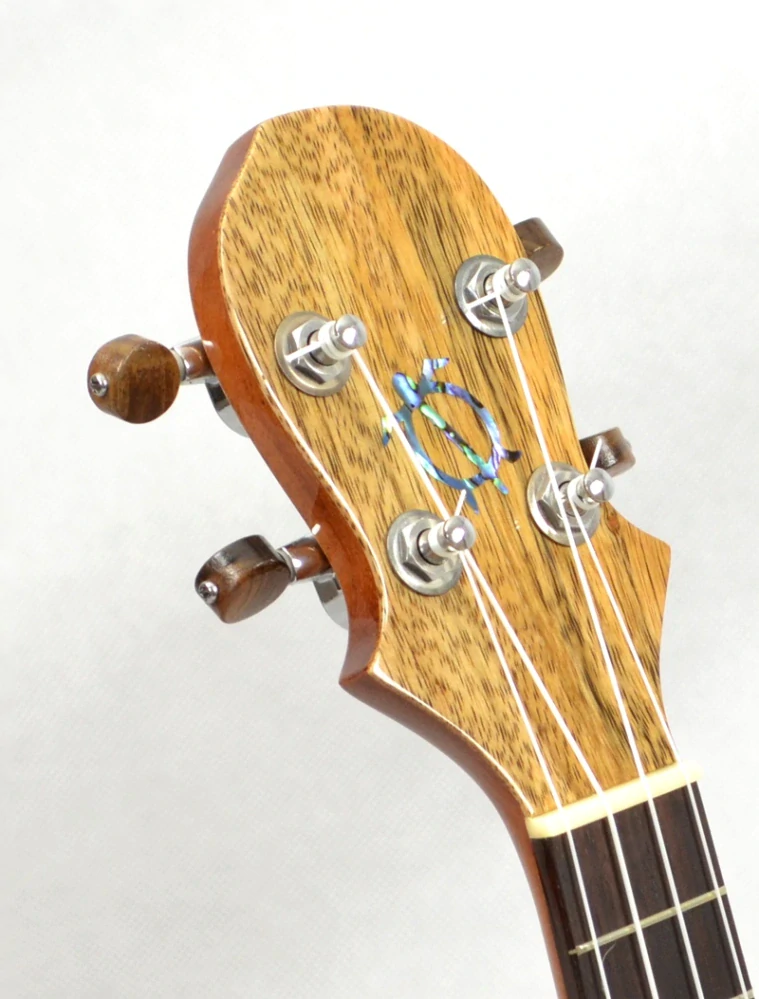 Sopránové ukulele s futrálem BIG ISLAND U-MO-SPS Mango