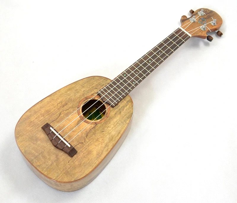 Sopranové ukulele s koncertní menzurou Big Island MP-SLS Pineapple