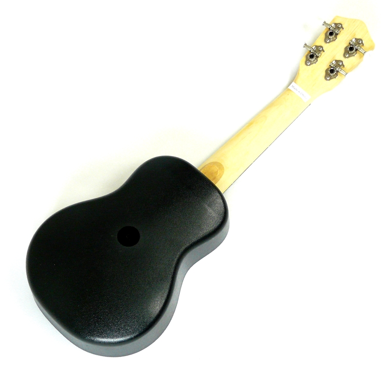 Sopránové ukulele Mahilele ML3-BLK - Černé